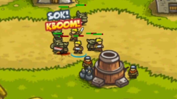 (Kingdom Rush) kr/Kehidupan Minion