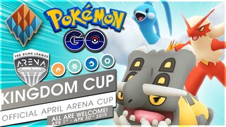 ADVANCE STRATEGIES THAT WILL WIN YOU THE KINGDOM CUP! | Pokémon GO