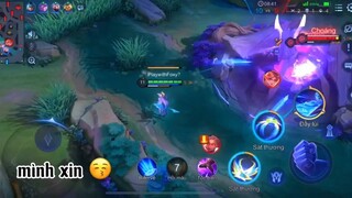 Yue pháp sư oneshot onekill