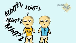 roasting upin dan Ipin, kartun Indonesia, animasi Indonesia