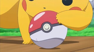 [Pokémon] Kami mengundang pelatih Pokémon Pikachu dari Kota Shinshin.