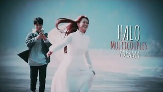 KDRAMA Multicouples •HALO•