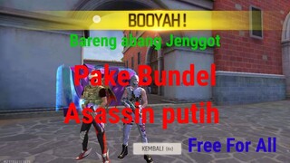 booyah bareng Abang jenggot - Free Fire Indonesia