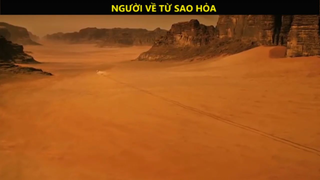 Nội Dung phim Sống 2 năm trên Sao Hỏa chỉ bằng Phân người - Người Về Từ Sao Hỏa P7