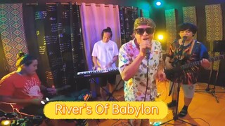 Rivers Of Babylon // Reggae Remix ft. Tropang vibes