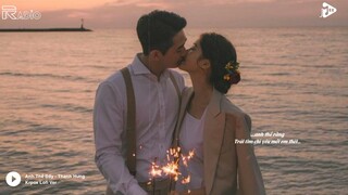 Anh Thề Là Trái Tim Nhớ Thương Mỗi Em Thôi - Anh Thề Đấy - Thanh Hưng / KProx Lofi Ver
