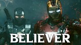 [Iron Man] Believer - Imagine Dragon