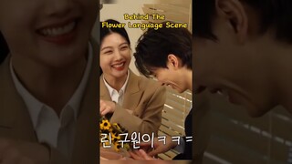 Too Sweet to watch💕 Behind the scene #mydemon #kimyoojung #songkang #마이데몬 #netflix #kdrama2u #kdrama