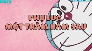 Doraemon Lồng tiếng - Tập 596 : Phụ lục một trăm năm sau