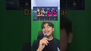 Di Challenge Viewer PART 2 #mobilelegends #mlbb #ml #mobilelegendsid