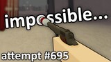 you literally CANT BEAT this roblox fps...