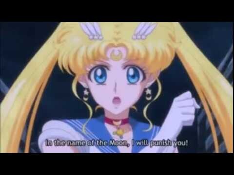 sailor moon crystal awake and alive