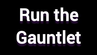 [18+] Run The Gauntlet Palestine V1.0