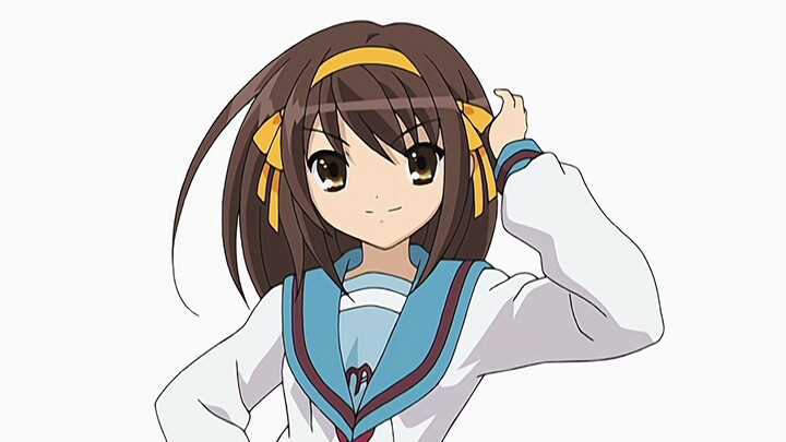 [Kyoto Animation][April New Episode](Remastered Version) The Melancholy of Haruhi Suzumiya 2009 The 