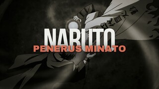 NARUTO PENERUS MINATO