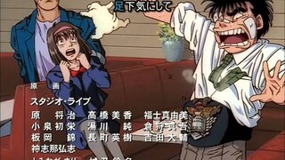 Hajime no Ippo Ending 2 (Special)