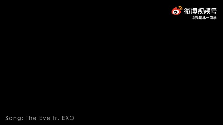 THE EVE - EXO_Coverd by "LIN YI" (1080p).