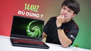 Thật ra, bạn chỉ cần 144Hz cho màn hình Laptop!