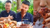 Cuộc Sống Và Những Món Ăn Rừng Núi Trung Quốc #54 | Tik Tok Trung Quốc Mới Nhất | Bisa Channel