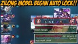 MENIT 10 GUA BIKIN NANGIS!! ZILONG MODEL BEGINI AUTO KITA BIKIN FEEDER, DETIK2 MITIK SOLO RANKED!!