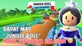 KALAU DAPAT MAP "Jungle Roll" MAKA VIDEONYA SELESAI! 😳😬 Stumble Guys✨ | Indonesia 🇮🇩 |