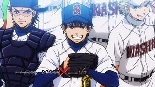 Ace of Diamond S1-75