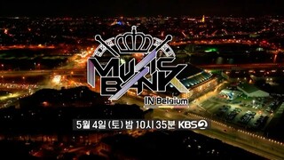 240504 UHD KBS2 MUSIC BANK in Belgium TXT Deja Vu+Talk+GBGB+내일에서 기다릴게