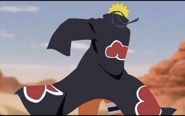 What if Naruto met Madara first?