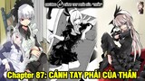 [Chapter 87] Cánh Tay Phải Của Thần, Luminous Valentine Với Hinata Sakaguchi, Bộ Đôi Ma Cà Rồng !