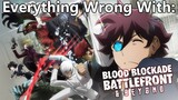 Everything Wrong With: Blood Blockade Battlefront & Beyond