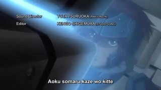 Full metal panic - second raid eng. sub EP 2