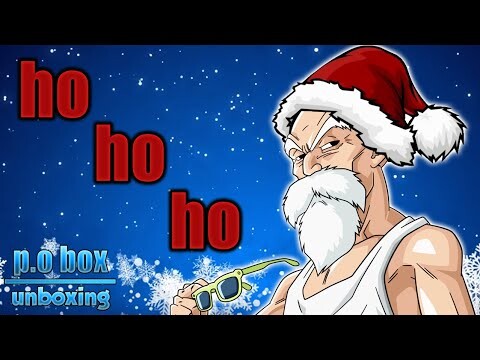 Christmas Unboxing! (Totally nothing weird here) | Unboxing Highlights