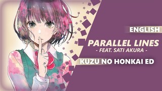 ENGLISH KUZU NO HONKAI ED - Heikousen (Parallel Lines) [Dima Lancaster & Sati Akura]