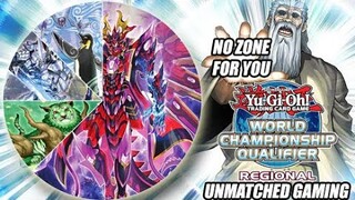 No Zone For You! Yu-Gi-Oh! Unmatched Gaming Regional Breakdown March 2023