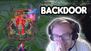 Thebausffs | CAN I REALLY CARRY 1VS9 IN CHALLENGER?