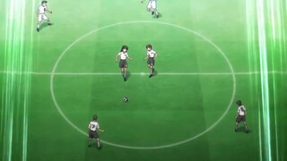 Captain Tsubasa - Kickoff pertama shuutetshu