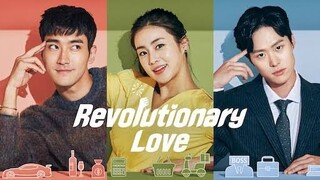 Revolutionary Love Episode 8 English sub