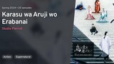 Ep - 02 | Karasu wa Aruji wo Erabanai [SUB INDO]