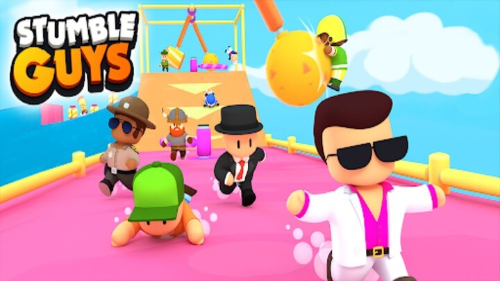 Funny Games Make Emotions - Stumble Guys: Multiplayer Royale