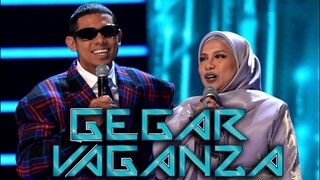 Keputusan Markah Minggu 6 Peserta Gegar Vaganza 2023 All Stars   Konsert GV 10