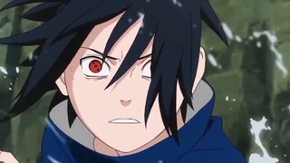 Vẻ đẹp trai của Sasuke