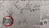 Drawing Kimetsu no yaiba part 1