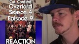 Why AINZ Is Destroying The Entire Kingdom | OVERLORD Season 4 Episode 9 Cut Content REACTION