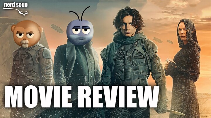 Does DUNE Live Up to the Hype? (Movie Review)