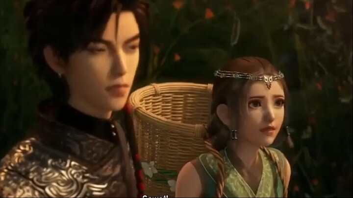 Wan Jie Chun Qiu Episode 1-20 Sub Indo