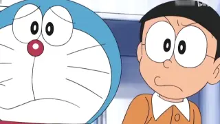Doraemon: Xiaofu's status as a local tyrant is not guaranteed, and in a rage, he becomes a boy who s