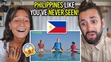 NEW PHILIPPINES Tourism Ads 2020 - WAKE UP IN THE PHILIPPINES Reaction!
