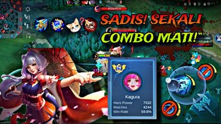 Sekali Serang Langsung Rata! Gameplay Kagura Tersadis!
