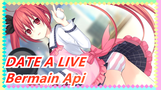 DATE A LIVE | [MMD] Adegan Permainan Api Skala Besar