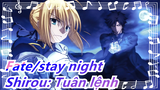 [Fate/stay night] Kiritsugu: Phải sống thật dũng cảm!  Shirou: Tuân lệnh!